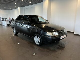 2013 Lada (ВАЗ) 2110 Богдан, чёрный, 280000 рублей, вид 1