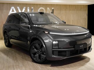 2025 Li Auto (Lixiang) L9 52.3 kWh I Рестайлинг, серый, 11990000 рублей, вид 2