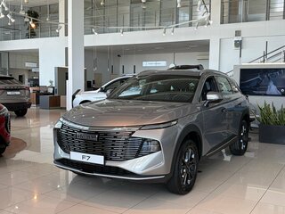 2026 Haval F7 II, серый, 2999000 рублей, вид 2