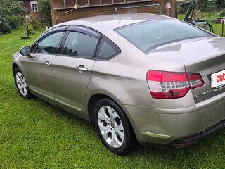 2012 Citroen C5 II, золотистый, 500000 рублей, вид 1