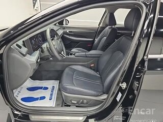 2023 Hyundai Sonata VIII (DN8) Рестайлинг, чёрный, 2350000 рублей, вид 3