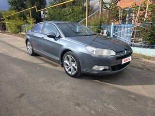 2008 Citroen C5 II, серый, 650000 рублей, вид 1