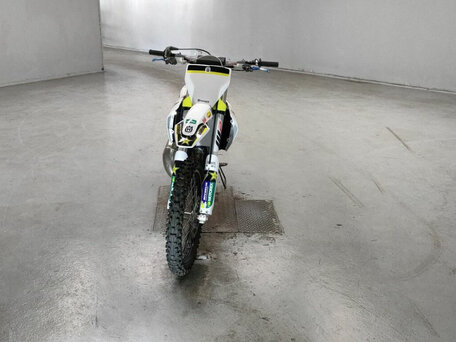 2016 Husqvarna TC 125, белый, 500000 рублей, вид 2
