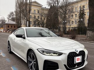 2020 BMW 4 серии M440i xDrive G22, G23, G26, белый, 5900000 рублей, вид 1