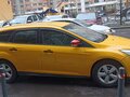 2016 Ford Focus III Рестайлинг, жёлтый, 469000 рублей - вид 1