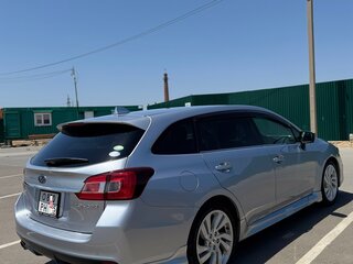 2018 Subaru Levorg I Рестайлинг, серый, 1700000 рублей, вид 5
