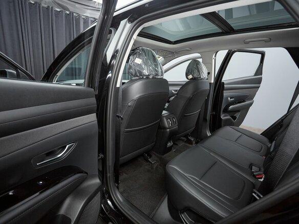 2026 Hyundai Tucson L IV Рестайлинг, чёрный, 3849000 рублей - вид 14