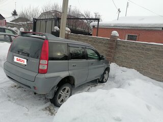 2004 Honda HR-V I Рестайлинг, серебристый, 465000 рублей, вид 2