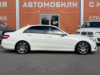 2012 Mercedes-Benz E-Класс 200 7G-Tronic IV (W212, S212, C207), белый, 1299000 рублей, вид 4
