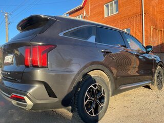 2020 Kia Sorento IV, чёрный, 3390000 рублей, вид 5