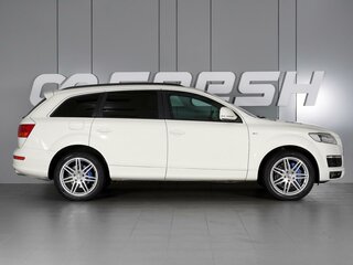 2008 Audi Q7 I (4L), белый, 1595000 рублей, вид 5