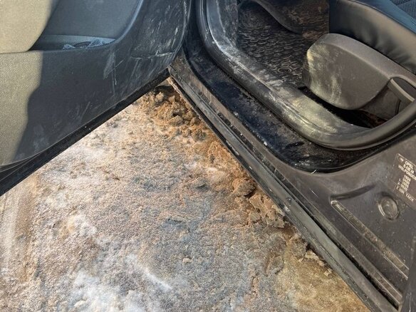 2011 Opel Astra J, чёрный, 550000 рублей - вид 6