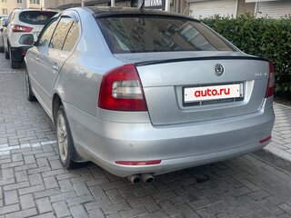 2009 Skoda Octavia II (A5) Рестайлинг, серебристый, 700000 рублей, вид 5