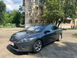 2010 Ford Mondeo IV Рестайлинг, серый, 700000 рублей, вид 1