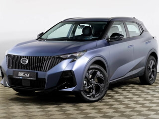 2024 GAC GS3, серый, 2000000 рублей, вид 1