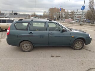 2011 Lada (ВАЗ) Priora I, зелёный, 340000 рублей, вид 3