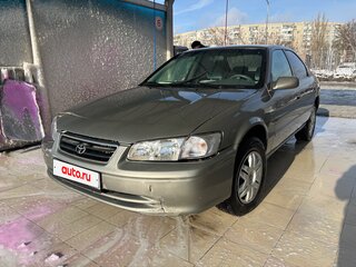 2001 Toyota Camry IV (XV20) Рестайлинг, серый, 600000 рублей, вид 1
