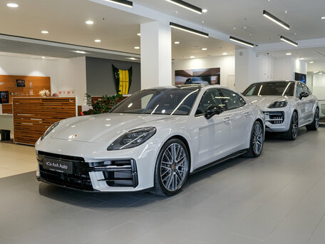 2026 Porsche Panamera 4 III, серый, 25300000 рублей, вид 1