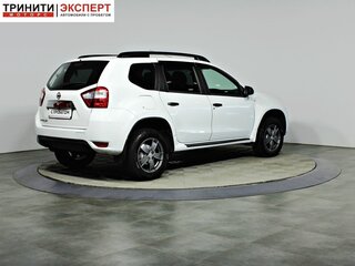 2014 Nissan Terrano III (D10), белый, 947000 рублей, вид 5