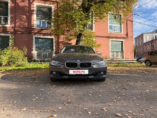 2013 BMW 3 серии 320i VI (F3x), коричневый, 1680000 рублей, вид 2
