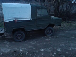 1979 ЛуАЗ 969А, зелёный, 45000 рублей, вид 1