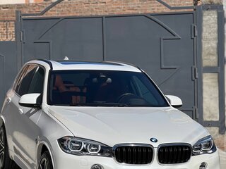 2018 BMW X5 M II (F85), белый, 4950000 рублей, вид 4