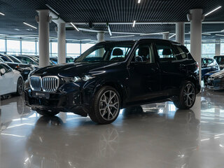 2026 BMW X5 Long 30Li IV (G05/G18) Рестайлинг, чёрный, 10550000 рублей, вид 1