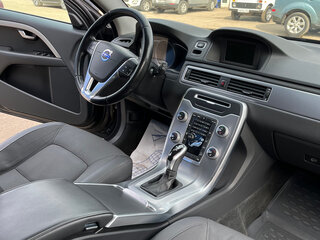2014 Volvo XC70 II Рестайлинг, чёрный, 1600000 рублей, вид 5