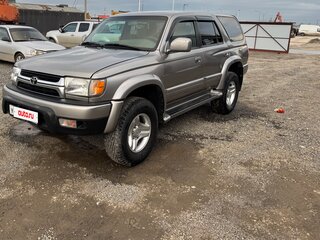 2001 Toyota 4Runner III, серый, 820000 рублей, вид 2