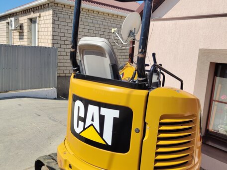 2007 Caterpillar 303SR, жёлтый, 1580000 рублей, вид 3