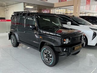 2025 Suzuki Jimny IV, чёрный, 3800000 рублей, вид 1