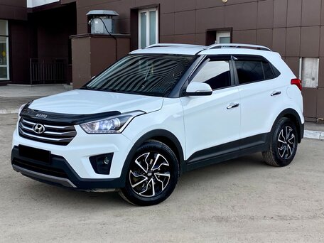 Hyundai Creta I