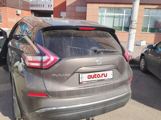 2018 Nissan Murano III (Z52), коричневый, 2180000 рублей, вид 3