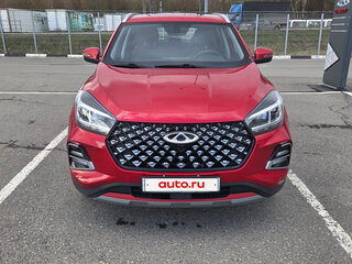 2023 Chery Tiggo 4 Pro I, красный, 1600000 рублей, вид 1