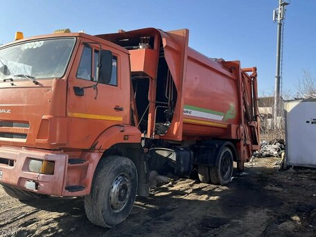 2014 МКЗ МКЗ-4701, жёлтый, 1100000 рублей, вид 5