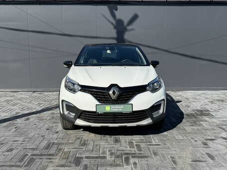 2016 Renault Kaptur I, белый, 1350000 рублей, вид 3
