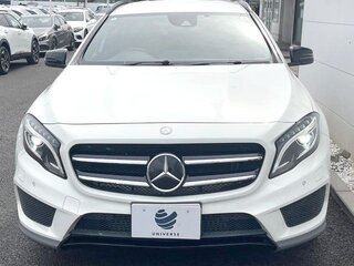 2016 Mercedes-Benz GLA 180 I (X156), белый, 1171000 рублей, вид 1