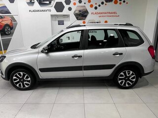 2026 Lada (ВАЗ) Granta Cross I Рестайлинг, серебристый, 1220000 рублей, вид 5