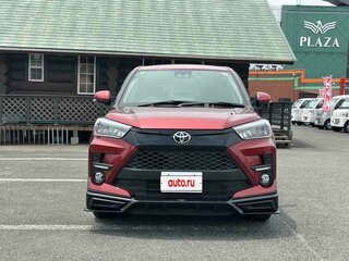 2023 Toyota Raize I, красный, 1050000 рублей, вид 3