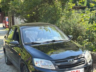 2012 Lada (ВАЗ) Granta I, синий, 295000 рублей, вид 2