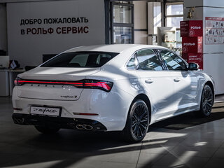 2026 Geely Preface I, белый, 3429990 рублей, вид 5
