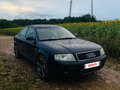 2003 Audi A6 II (C5) Рестайлинг, синий, 598000 рублей - вид 1
