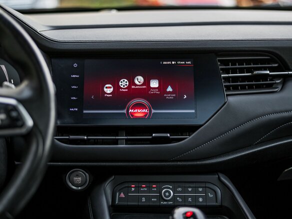 2020 Haval F7 I, серый, 1688000 рублей - вид 6
