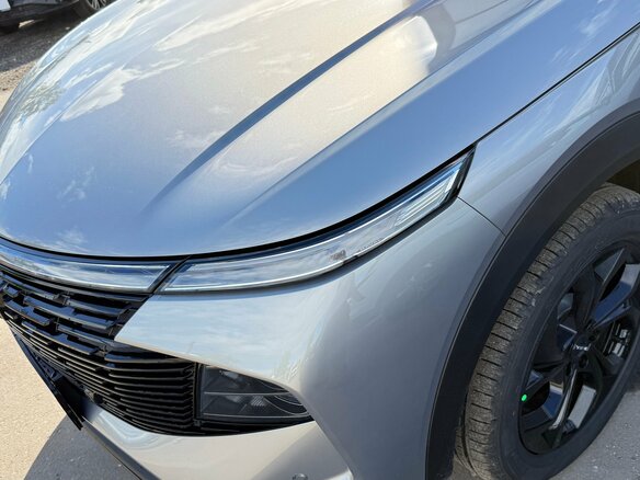 2026 Haval F7x II, серый, 3999000 рублей - вид 21