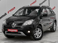 2008 Renault Koleos I, чёрный