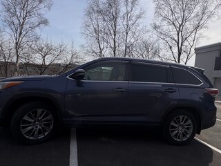 2014 Toyota Highlander III (XU50), серый, 3100000 рублей, вид 5