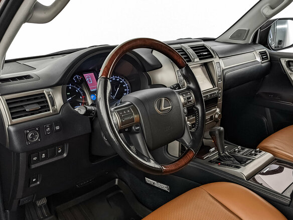 2016 Lexus GX 460 II Рестайлинг, красный, 4855000 рублей - вид 14