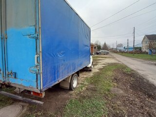 2015 ГАЗ ГАЗель (3302), белый, 1000000 рублей, вид 5