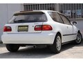 1991 Honda Civic V, белый, 2954865 рублей - вид 3