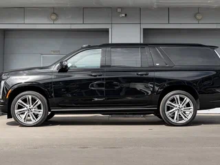 2026 Cadillac Escalade ESV V Рестайлинг, чёрный, 20990000 рублей, вид 5